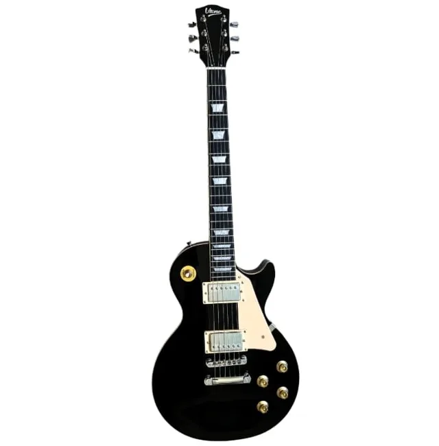 V-TONE VLP1 BK Electric Guitar 4/4 Les Paul 39