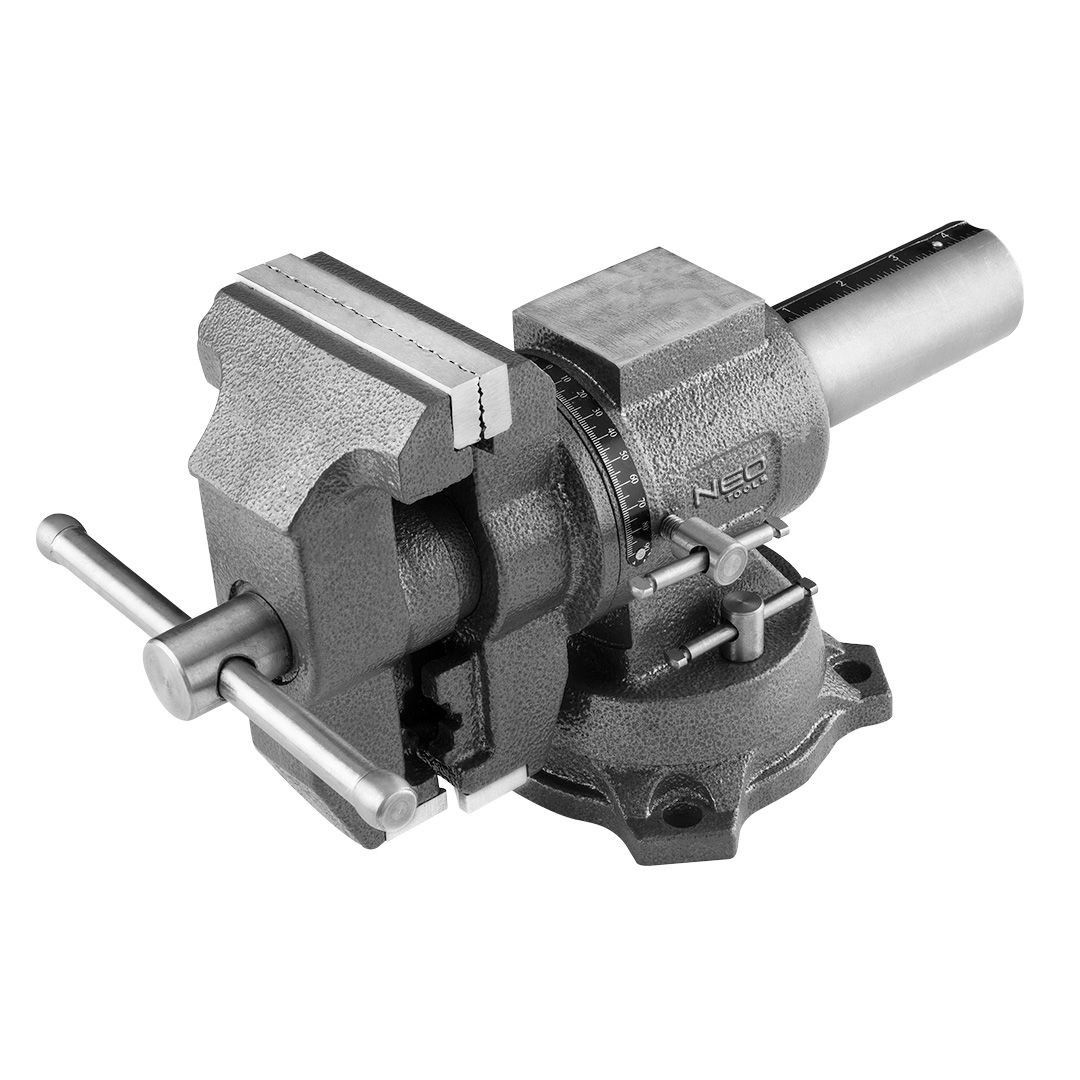 Swivel Locksmith Vise 100mm 360degree