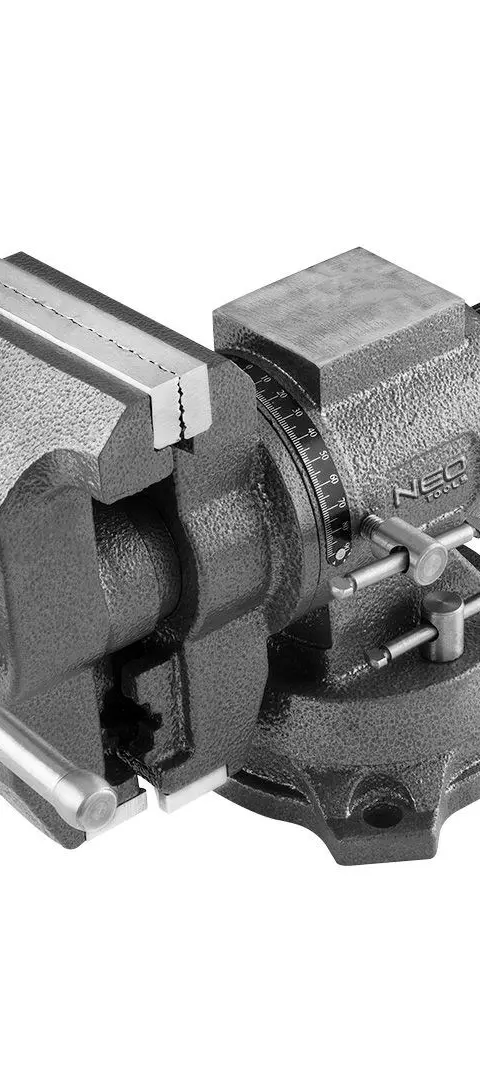 Swivel Locksmith Vise 100mm 360degree