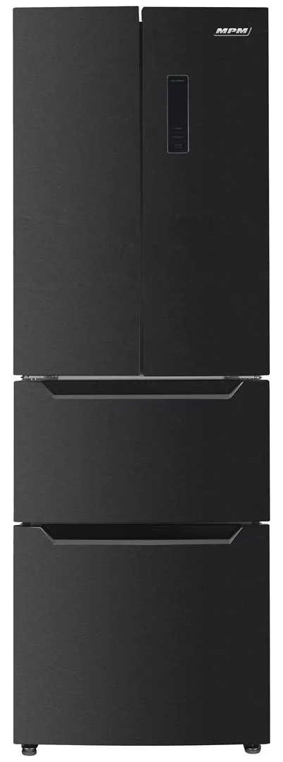 French Door Refrigerator-Freezer MPM-351-SBF-07 Night Inox