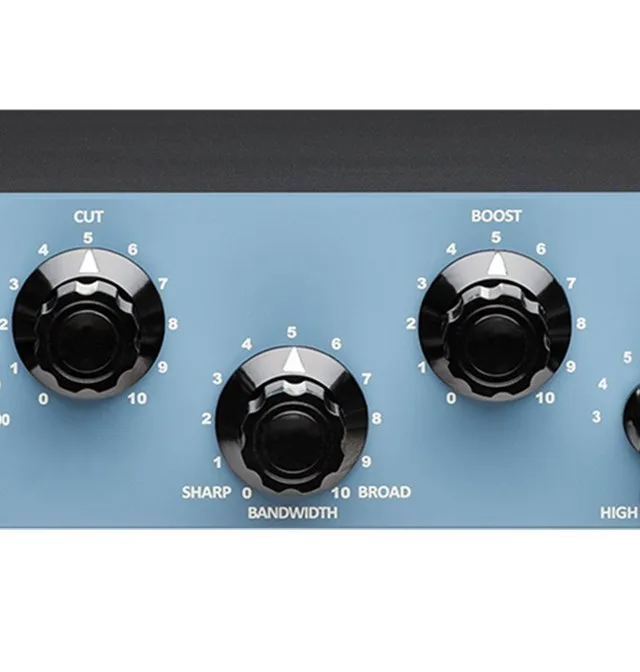 Warm Audio EQP-WA - Pultec-Style Tube Equalizer
