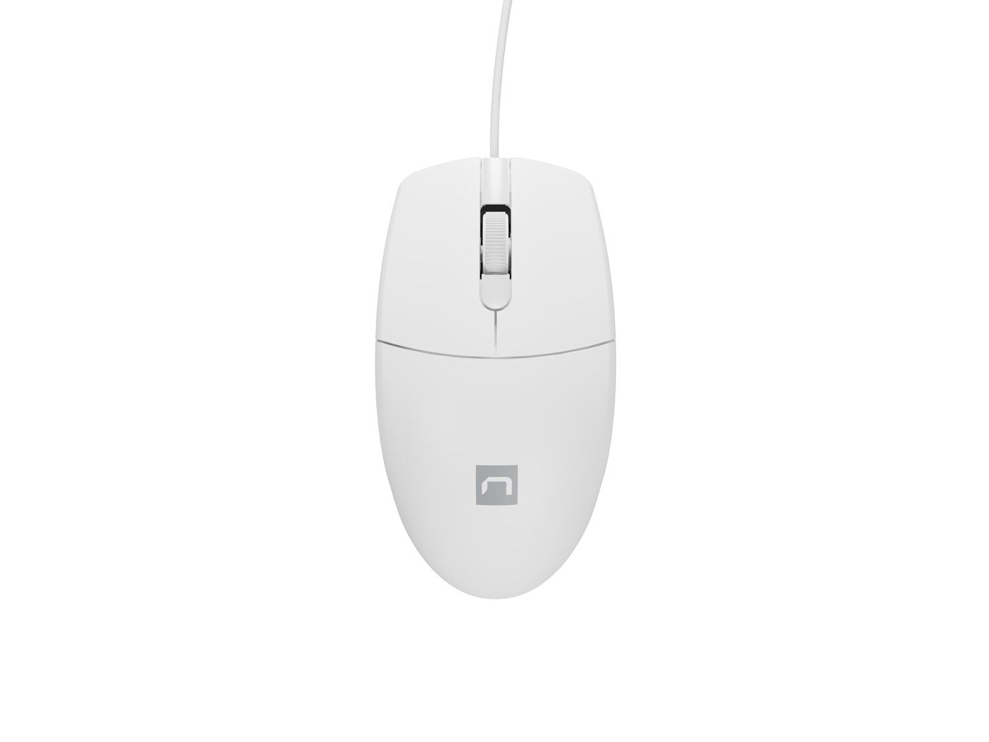 NATEC NMY-1988 mouse Office USB Type-A Optical