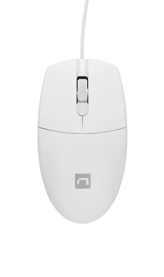 NATEC NMY-1988 mouse Office USB Type-A Optical