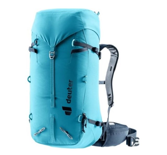 Hiking Backpack - Deuter Guide 32 8 SL Lagoon-Ink