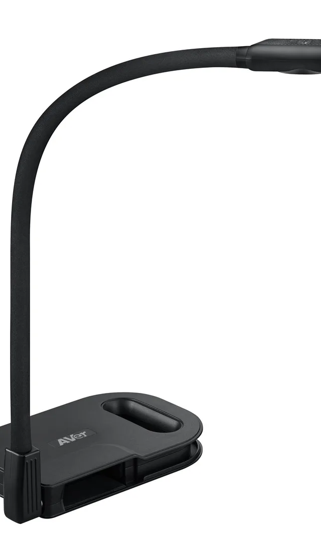 AVer U50 Document Camera Black