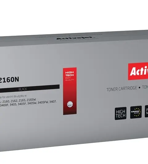 Activejet ATS-2160N toner (replacement for Samsung MLT-D101S; Supreme; 1500 pages; black)