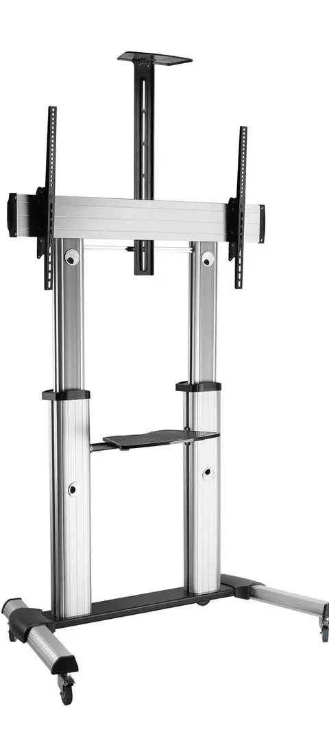 Equip 650605 60-100" Ultra-large Telescopic Display LFD Trolley