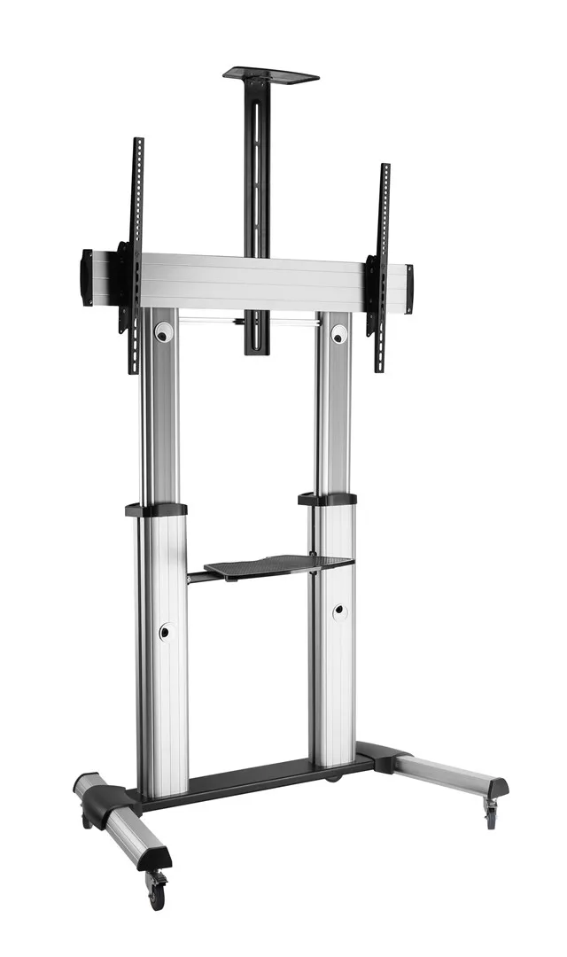 Equip 650605 60-100" Ultra-large Telescopic Display LFD Trolley