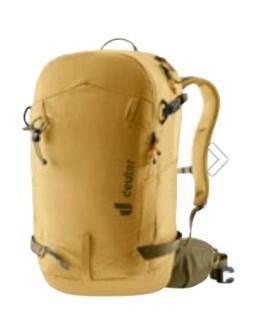 Deuter Freerider 24 24 L Yellow