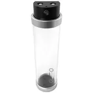 Singularity Computers Protium Reservoir 200mm - Acetyl Silver Black