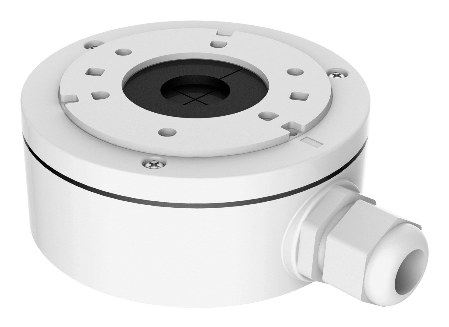 Hikvision DS-1280ZJ-XS Junction Box For Security Cameras