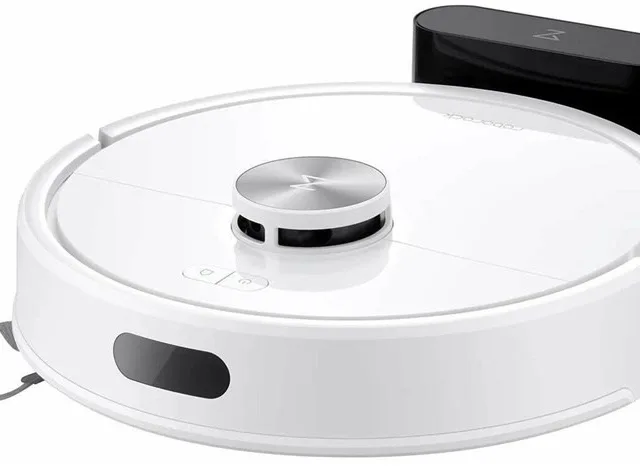 Robotic Vacuum Roborock Q7 TF/WHITE Q7TF02