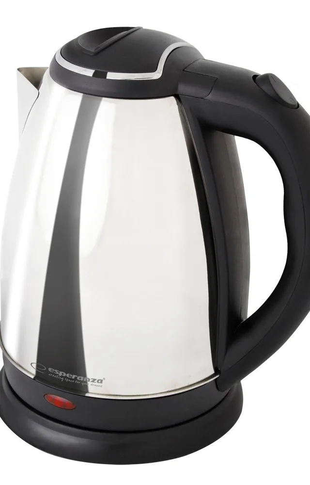 Esperanza EKK104S Electric Kettle 1.8 L 2200 W Silver