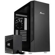 Seasonic Arch Q503 Midi Tower CONNECT DGC-650 Gold Power Supply - Black