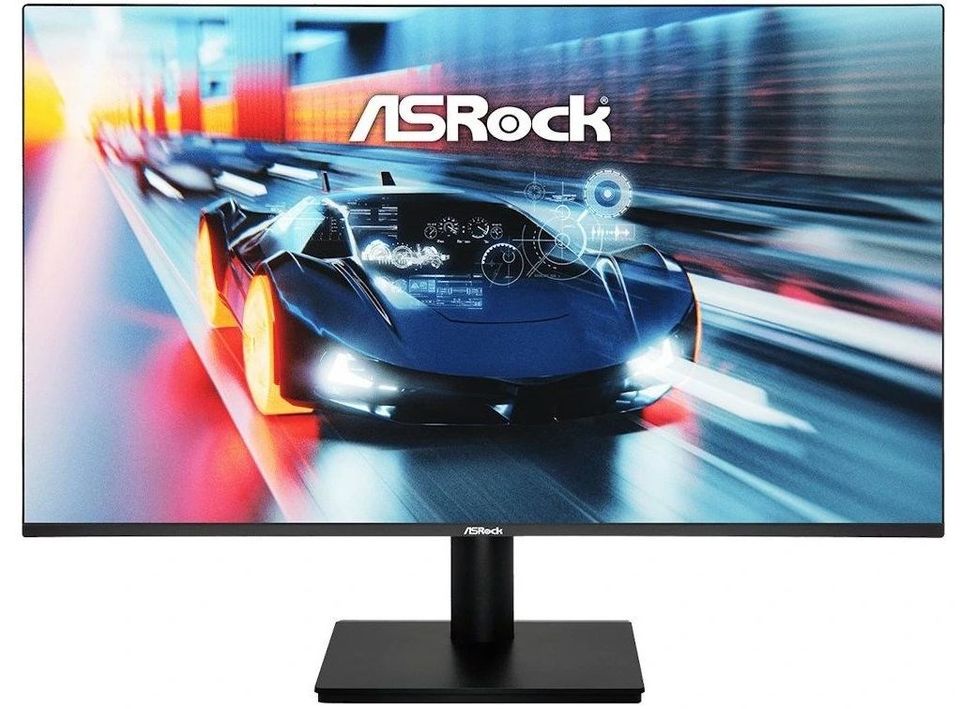 Asrock CL27FFB computer monitor 68.6 cm (27") 1920 x 1080 pixels Full HD LED Black