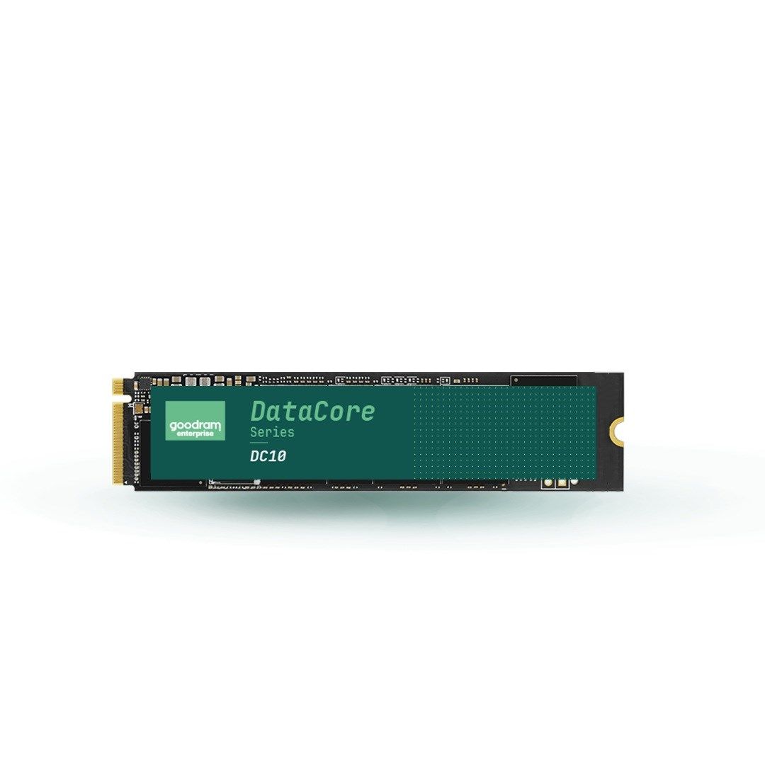Goodram DC10 3.84 TB M.2 PCI Express 4.0 NVMe 3D TLC