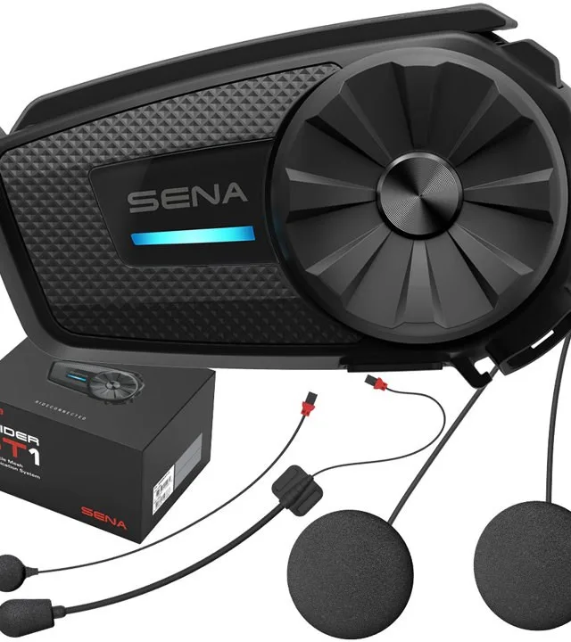 Sena Spider ST1 Motorcycle Intercom