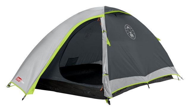 Coleman Darwin 2-Person Green-Grey Tent