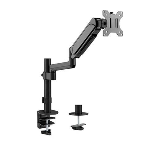 Gembird MA-DA1P-01 monitor mount / stand 81.3 cm (32") Desk Black