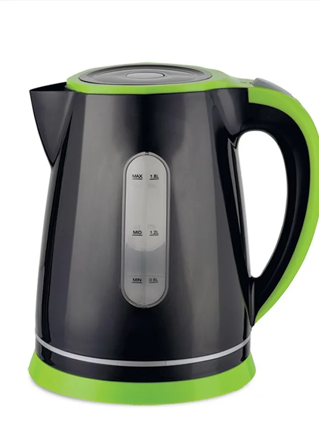 Maestro MR-058-Black Electric Kettle 1 8 L