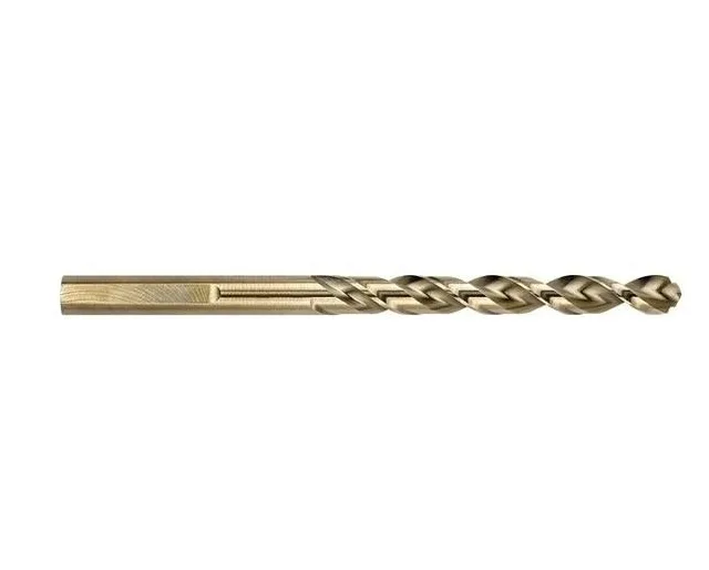 HSS E Cobalt Drill Bits 4.8mm BulkX10