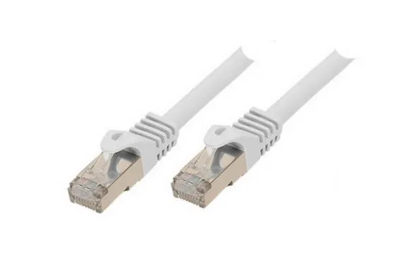 shiverpeaks BS75550-W networking cable White 50 m Cat7 S/FTP (S-STP)