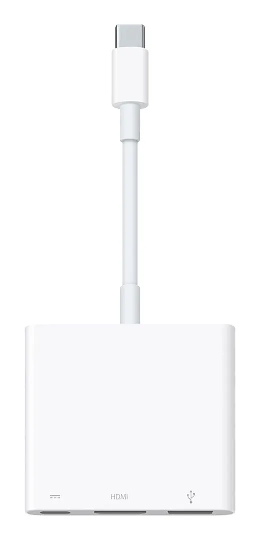 MW5M3ZM/A Digital AV Multiport Adapter