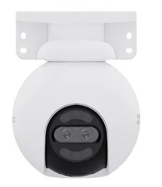 EZVIZ H80x Dual 4K Spherical IP Security Camera Indoor Outdoor 3840 X 2160 Pixels Ceiling/Wall