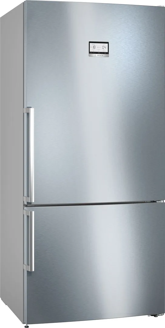 Bosch Serie 6 KGN86AIDR Fridge-Freezer Freestanding 631 L D Stainless Steel