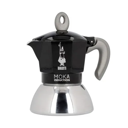 Bialetti MOKA 2TZ Induction Nera