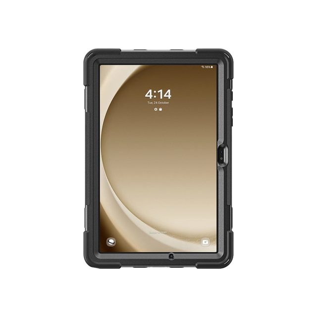 4smarts 540408 tablet case 27.7 cm (10.9") Cover Black