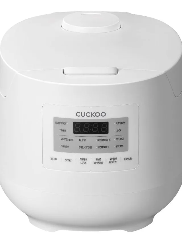 Cuckoo Reiskocher 1.08l CR-0641F