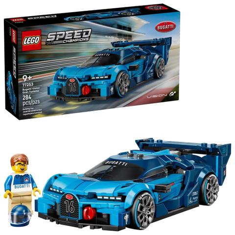 LEGO Speed Champions Bugatti Vision Gran Turismo