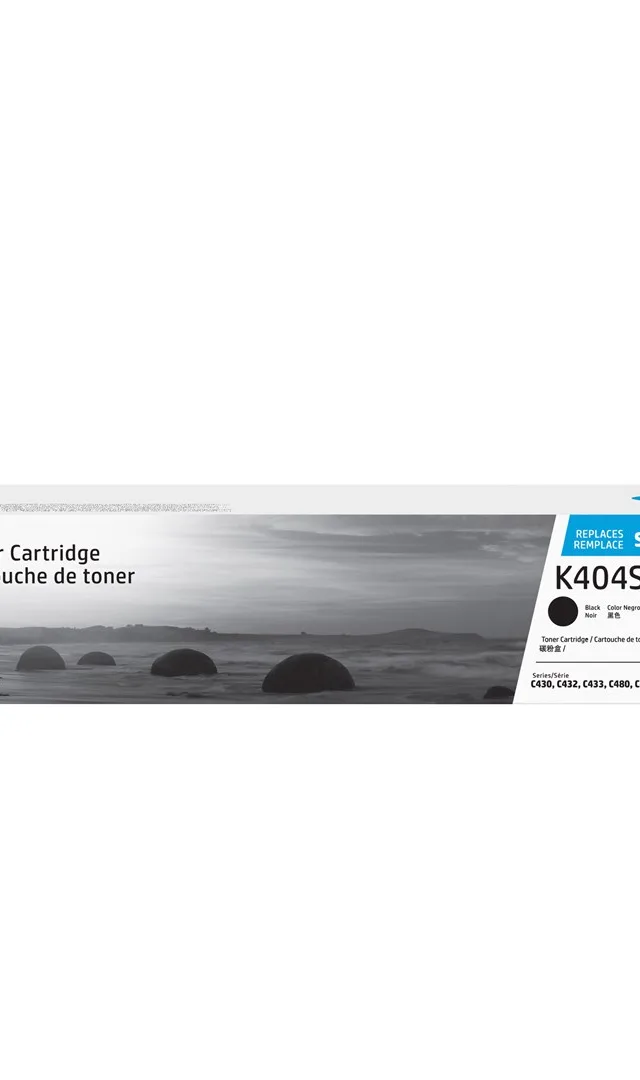 Samsung HP Toner SU100A Ehm. (CLT-K404S/ELS) Black
