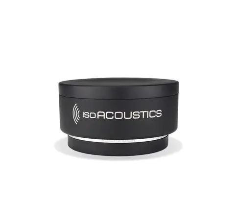 IsoAccoustics ISO-PUCK - Isolators For Studio Monitors
