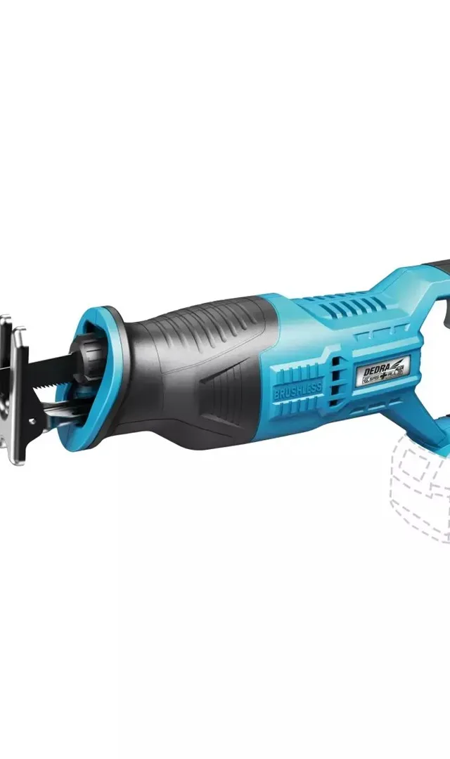 Cordless Reciprocating Saw 18V 0 AH SAS ALL