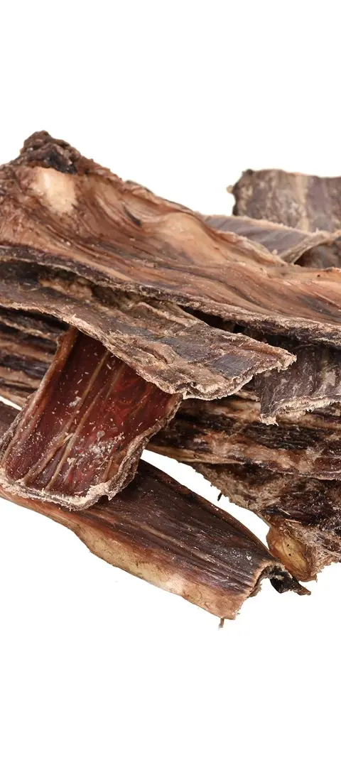 PETITTO Beef Esophagus - Dog Treat - 1kg