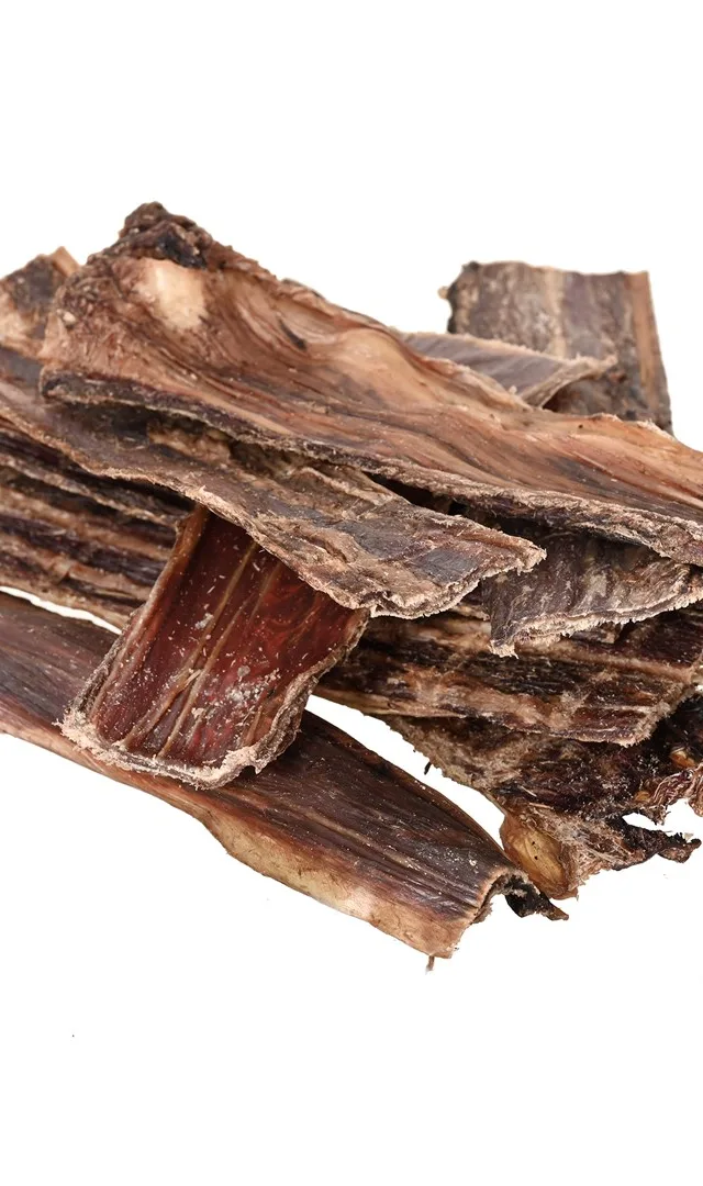 PETITTO Beef Esophagus - Dog Treat - 1kg