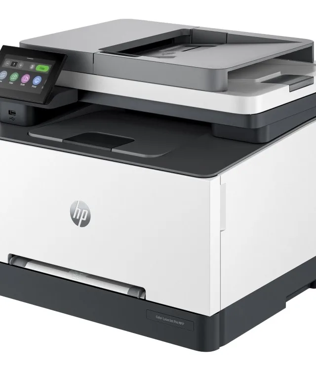FL HP Color LaserJet PRO MFP 3302fdng Farblaserdrucker 4in1 A4 LAN ADF Duplex