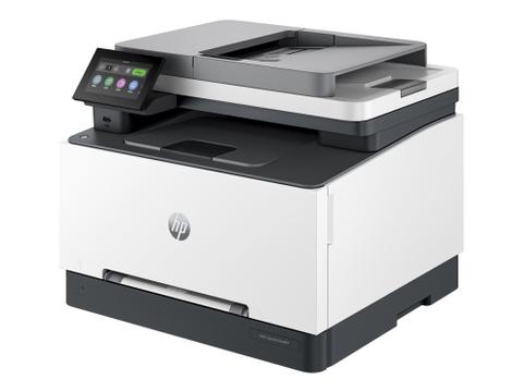 FL HP Color LaserJet PRO MFP 3302fdng Farblaserdrucker 4in1 A4 LAN ADF Duplex