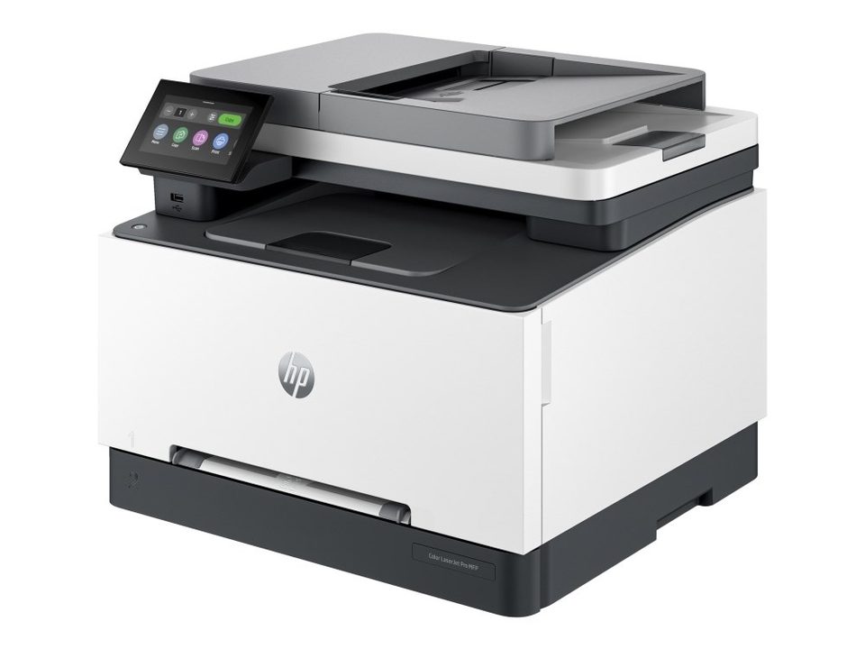 FL HP Color LaserJet PRO MFP 3302fdng Farblaserdrucker 4in1 A4 LAN ADF Duplex
