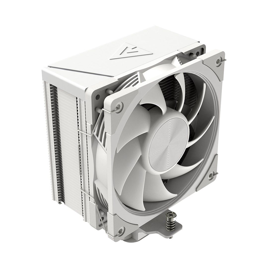 MODECOM Volcano 0C T200 Processor Air Cooler 12 Cm White