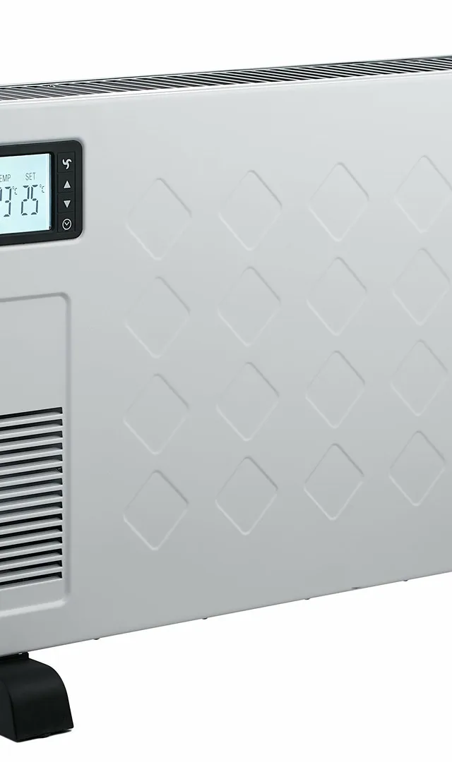 VOLTENO 2300W CONVECTOR WITH LCD DISPLAY