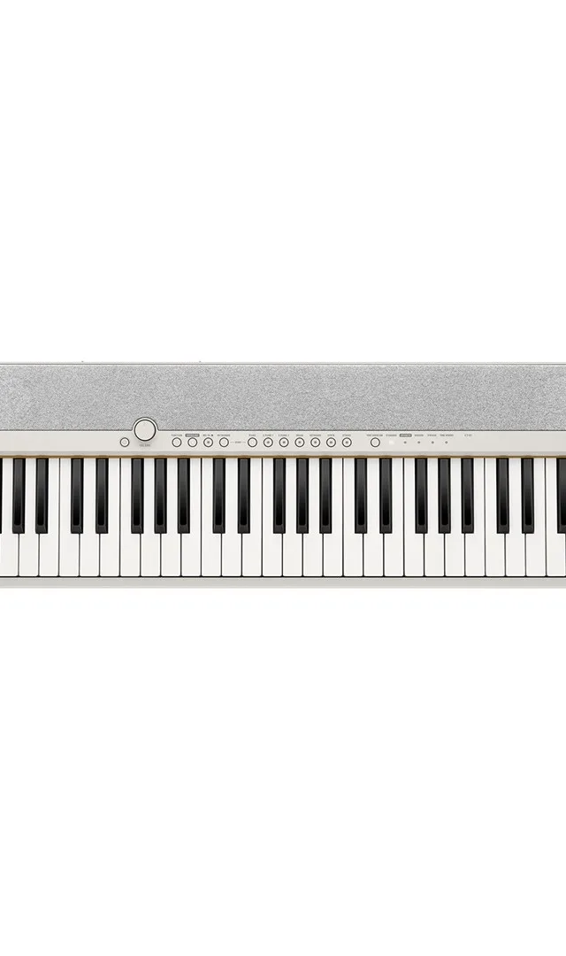 Casio CT-S1 Digital Synthesizer 61 White