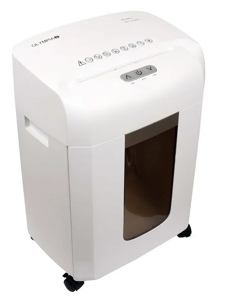 Olympia Aktenvernichter MC 408.2 Weiss