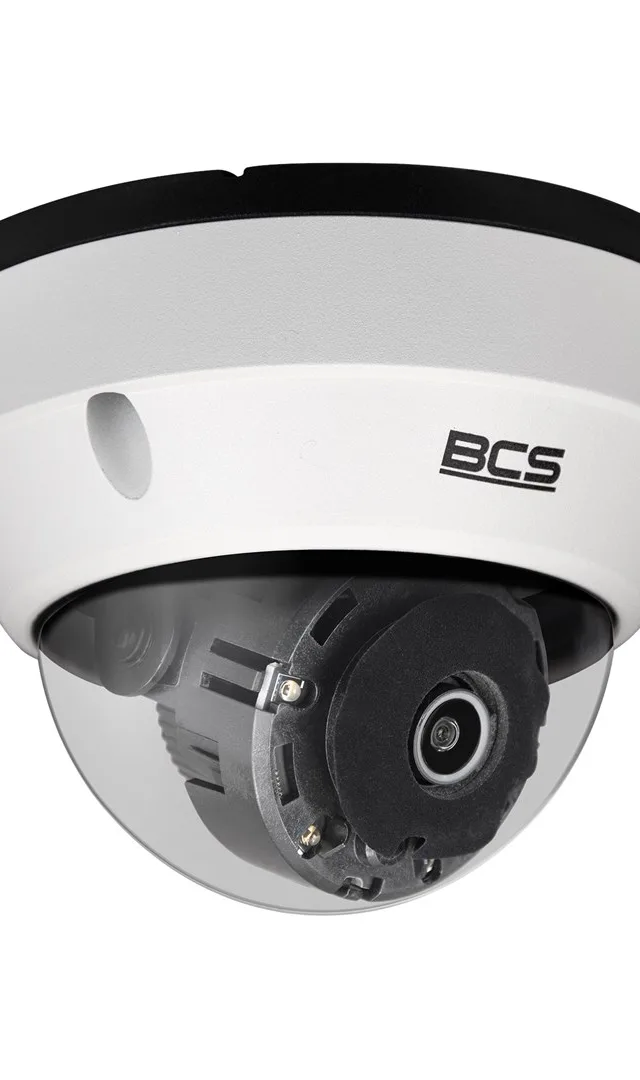 Kamera IP kopułowa 5Mpx BCS-U-DIP35FSR3