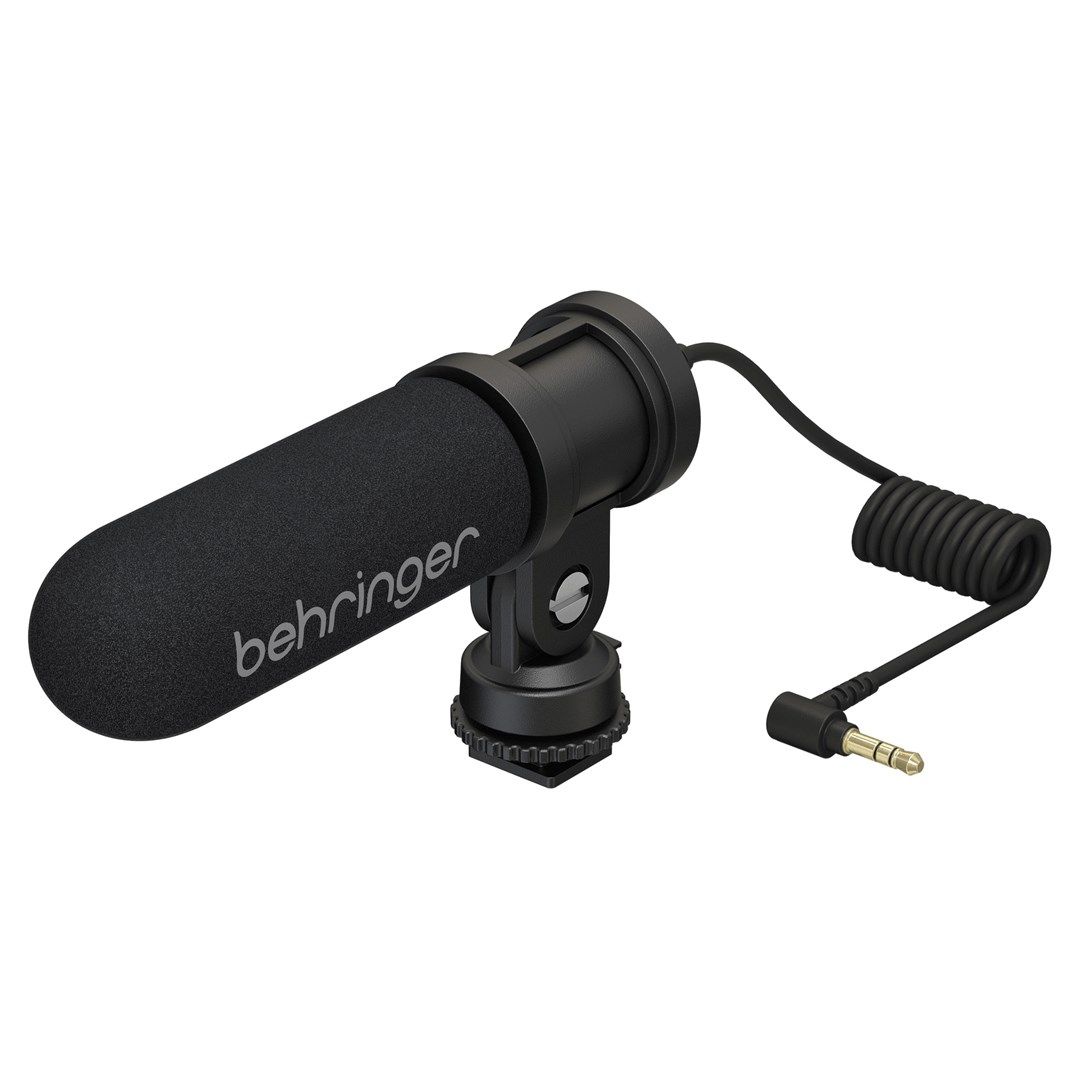 Behringer VIDEO MIC MS - Condenser Microphone For Mobile Devices