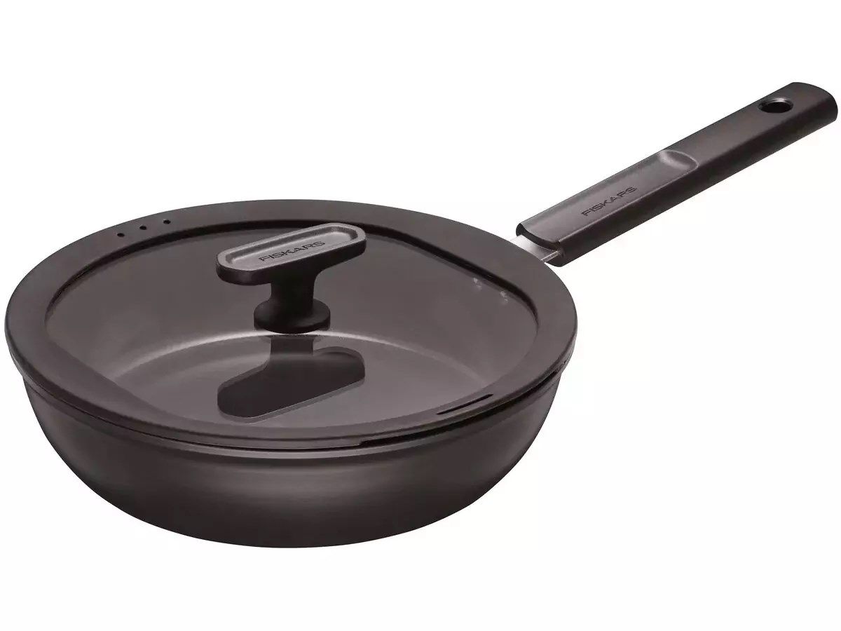 Chef'S Pan 28 Cm (3.5 L) With Lid
