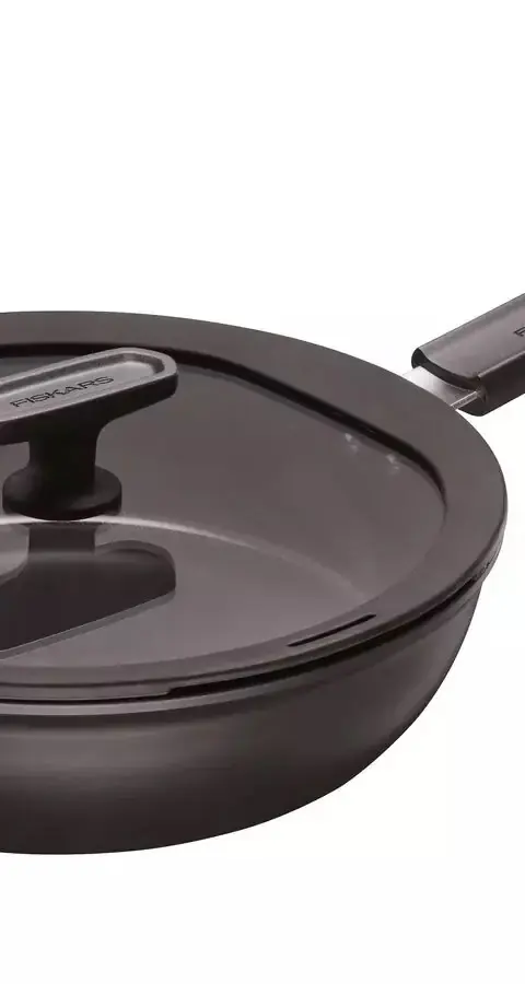 Chef'S Pan 28 Cm (3.5 L) With Lid