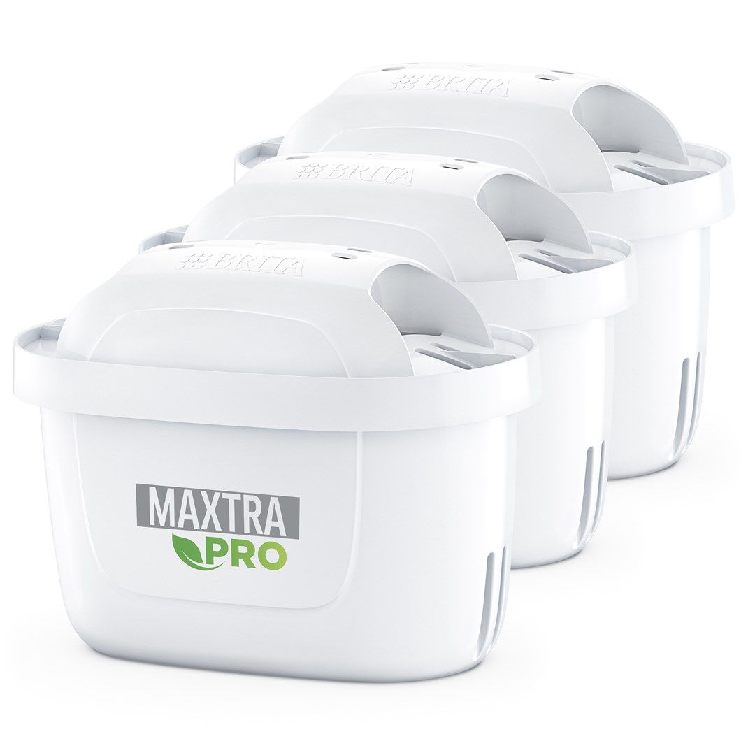 Brita Maxtra Pro Hard Water Expert Filter 3 Pc